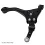 BECK/ARNLEY 102-7153 CONTROL ARM