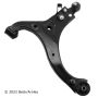 BECK/ARNLEY 102-7159 CTL ARM w BALL JOINT