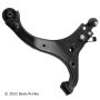 BECK/ARNLEY 102-7160 CTL ARM w BALL JOINT