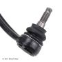 BECK/ARNLEY 102-7161 CTL ARM w BALL JOINT