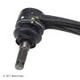 BECK/ARNLEY 102-7163 CTL ARM w BALL JOINT
