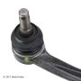 BECK/ARNLEY 102-7164 CTL ARM w BALL JOINT