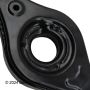 BECK/ARNLEY 102-7236 CONTROL ARM