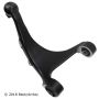BECK/ARNLEY 102-7260 CTL ARM w BALL JOINT