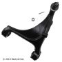 BECK/ARNLEY 102-7260 CTL ARM w BALL JOINT