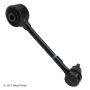 BECK/ARNLEY 102-7263 CTL ARM w BALL JOINT