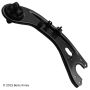 BECK/ARNLEY 102-7289 TRAILING ARM
