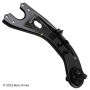 BECK/ARNLEY 102-7290 TRAILING ARM