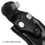 BECK/ARNLEY 102-7351 CTL ARM w BALL JOINT