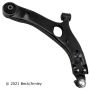 BECK/ARNLEY 102-7351 CTL ARM w BALL JOINT