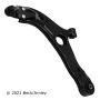BECK/ARNLEY 102-7351 CTL ARM w BALL JOINT