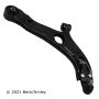 BECK/ARNLEY 102-7352 CTL ARM w BALL JOINT
