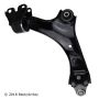BECK/ARNLEY 102-7368 CTL ARM w BALL JOINT