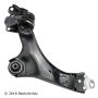BECK/ARNLEY 102-7369 CTL ARM w BALL JOINT