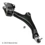 BECK/ARNLEY 102-7369 CTL ARM w BALL JOINT