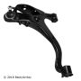 BECK/ARNLEY 102-7372 CTL ARM w BALL JOINT