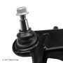 BECK/ARNLEY 102-7373 CTL ARM w BALL JOINT