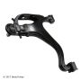 BECK/ARNLEY 102-7373 CTL ARM w BALL JOINT