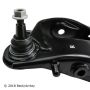 BECK/ARNLEY 102-7374 CTL ARM w BALL JOINT
