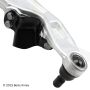 BECK/ARNLEY 102-7468 CTL ARM w BALL JOINT