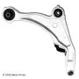 BECK/ARNLEY 102-7468 CTL ARM w BALL JOINT
