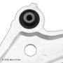 BECK/ARNLEY 102-7468 CTL ARM w BALL JOINT