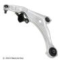 BECK/ARNLEY 102-7469 CTL ARM w BALL JOINT