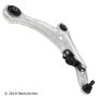 BECK/ARNLEY 102-7469 CTL ARM w BALL JOINT