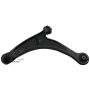 BECK/ARNLEY 102-7497 CTL ARM w BALL JOINT