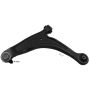 BECK/ARNLEY 102-7498 CTL ARM w BALL JOINT