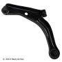 BECK/ARNLEY 102-7504 CTL ARM w BALL JOINT