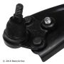 BECK/ARNLEY 102-7507 CTL ARM w BALL JOINT