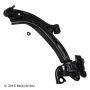 BECK/ARNLEY 102-7507 CTL ARM w BALL JOINT
