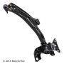 BECK/ARNLEY 102-7508 CTL ARM w BALL JOINT