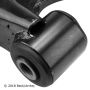 BECK/ARNLEY 102-7508 CTL ARM w BALL JOINT