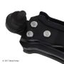 BECK/ARNLEY 102-7509 CTL ARM w BALL JOINT