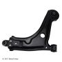 BECK/ARNLEY 102-7509 CTL ARM w BALL JOINT
