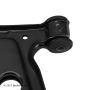 BECK/ARNLEY 102-7509 CTL ARM w BALL JOINT