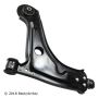 BECK/ARNLEY 102-7510 CTL ARM w BALL JOINT