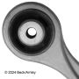BECK/ARNLEY 102-7514 CTL ARM w BALL JOINT