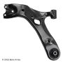 BECK/ARNLEY 102-7527 CONTROL ARM