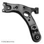BECK/ARNLEY 102-7528 CONTROL ARM