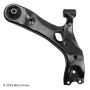 BECK/ARNLEY 102-7528 CONTROL ARM