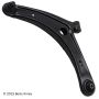 BECK/ARNLEY 102-7531 CTL ARM w BALL JOINT