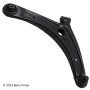 BECK/ARNLEY 102-7532 CTL ARM w BALL JOINT