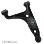 BECK/ARNLEY 102-7534 CTL ARM w BALL JOINT