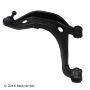 BECK/ARNLEY 102-7534 CTL ARM w BALL JOINT