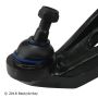 BECK/ARNLEY 102-7534 CTL ARM w BALL JOINT
