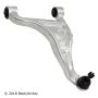BECK/ARNLEY 102-7535 CTL ARM w BALL JOINT