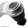 BECK/ARNLEY 102-7543 CTL ARM w BALL JOINT